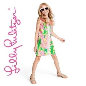 NWT! Lilly Pulitzer flamingo dress 🦩